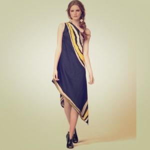 Rachel Roy One-Shoulder Asymmetrical Dress